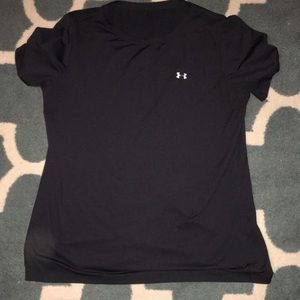 Under armour heat gear shirt